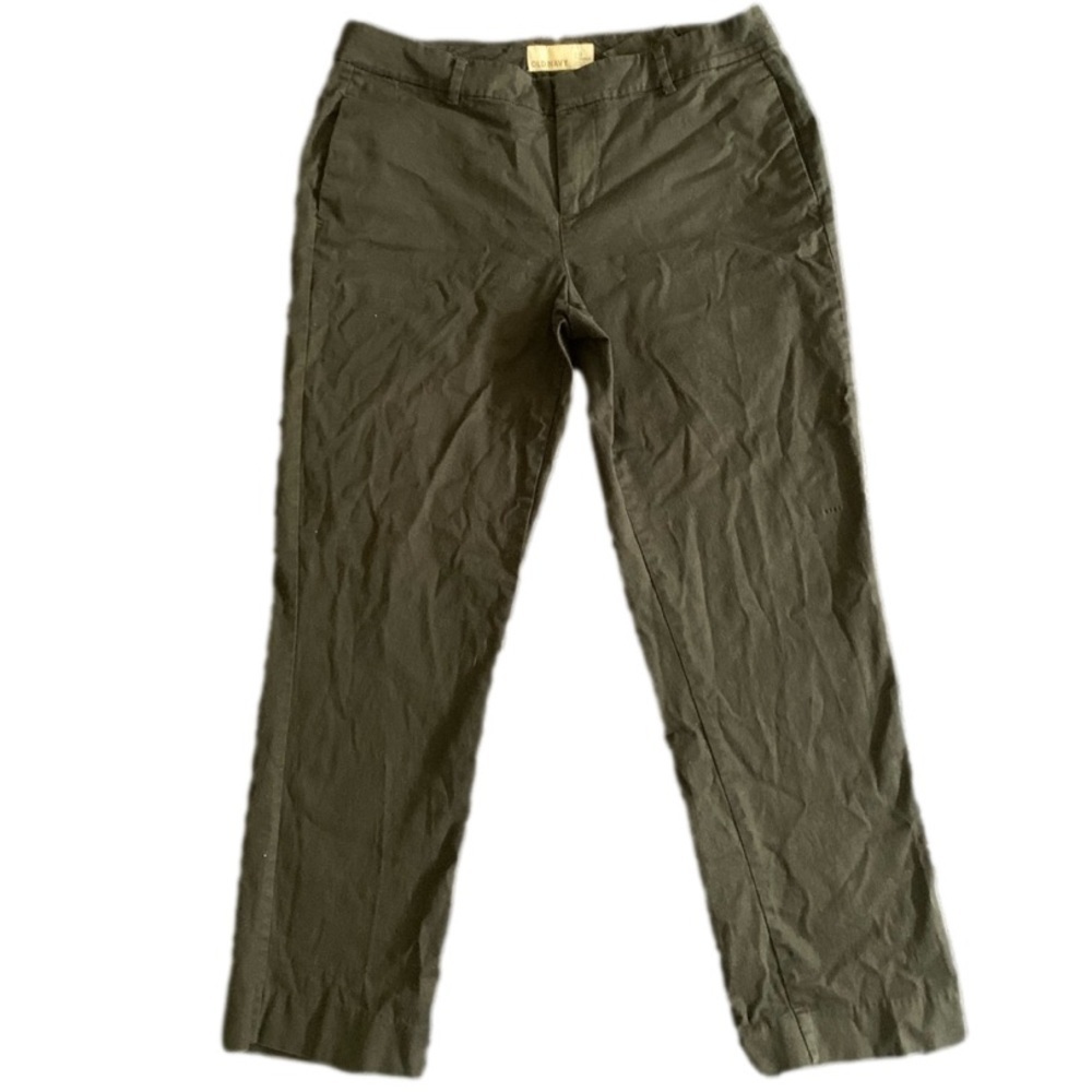 Old Navy Black Pants Size 8